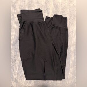 Old navy high rise joggers size medium